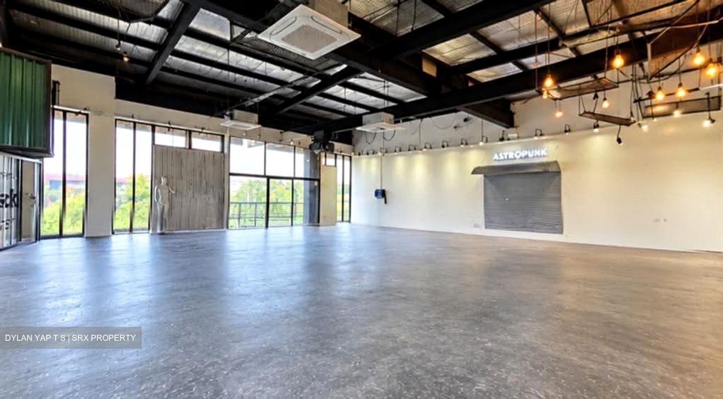 Evan Lim Warehouse (D14), Factory #633727321